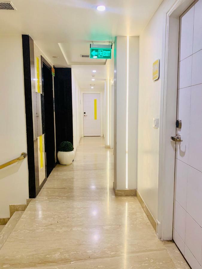 Hotel City Empire New Delhi Railway Station Exterior foto