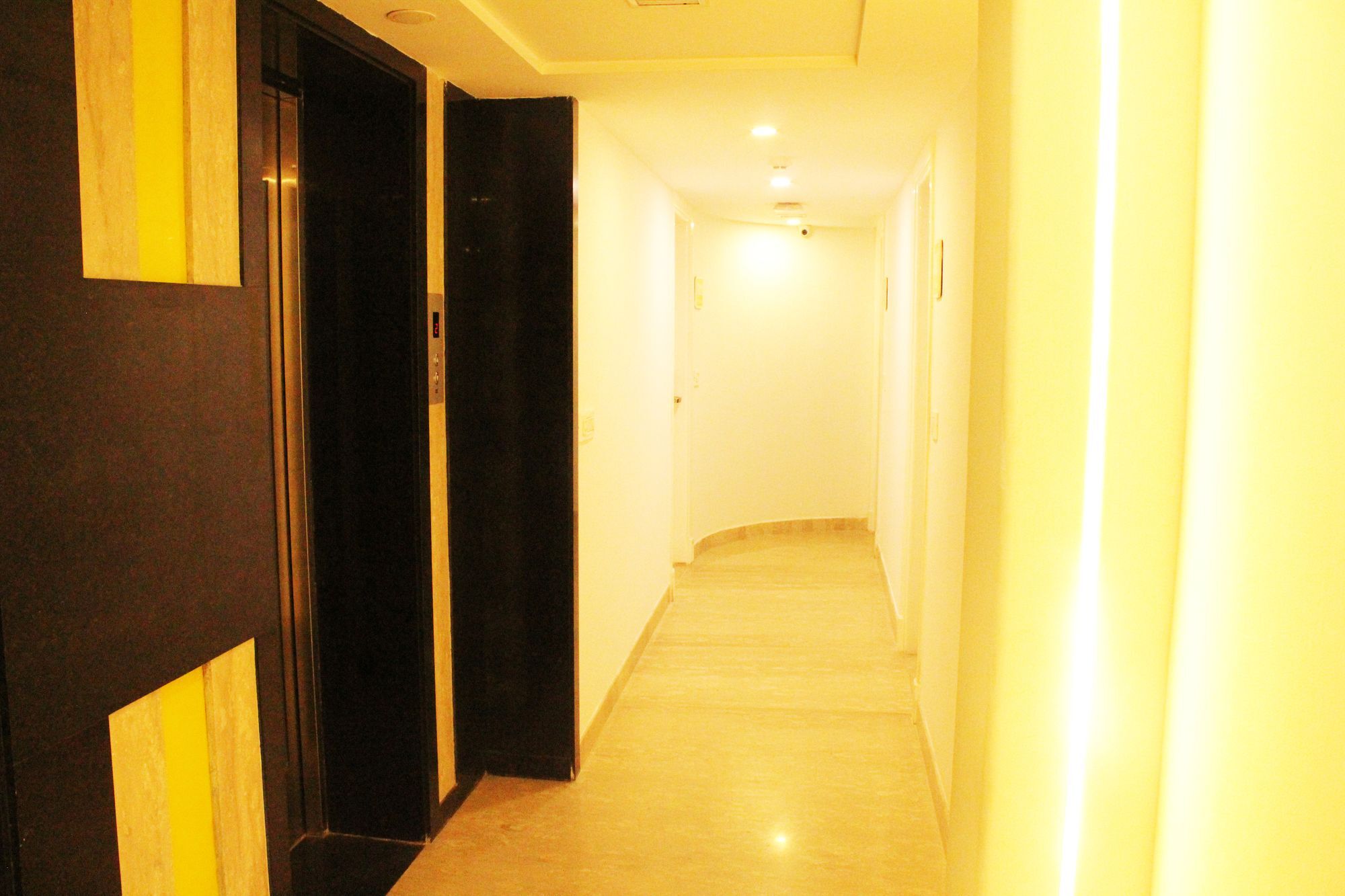 Hotel City Empire New Delhi Railway Station Exterior foto